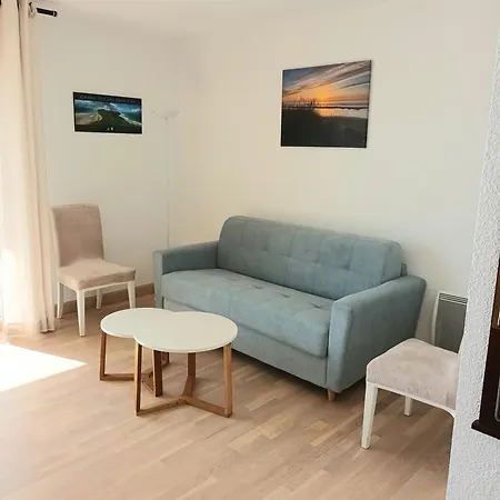 Les Pieds Presque Dans L'Eau Apartment Neufchâtel-Hardelot Exterior photo
