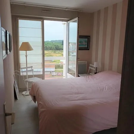 Les Pieds Presque Dans L'Eau Apartment Neufchâtel-Hardelot Exterior photo