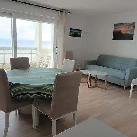 Les Pieds Presque Dans L'Eau Apartment Neufchâtel-Hardelot Exterior photo