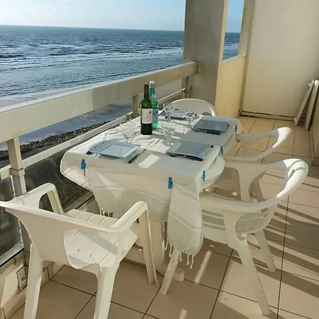 Les Pieds Presque Dans L'Eau Apartment Neufchâtel-Hardelot Exterior photo