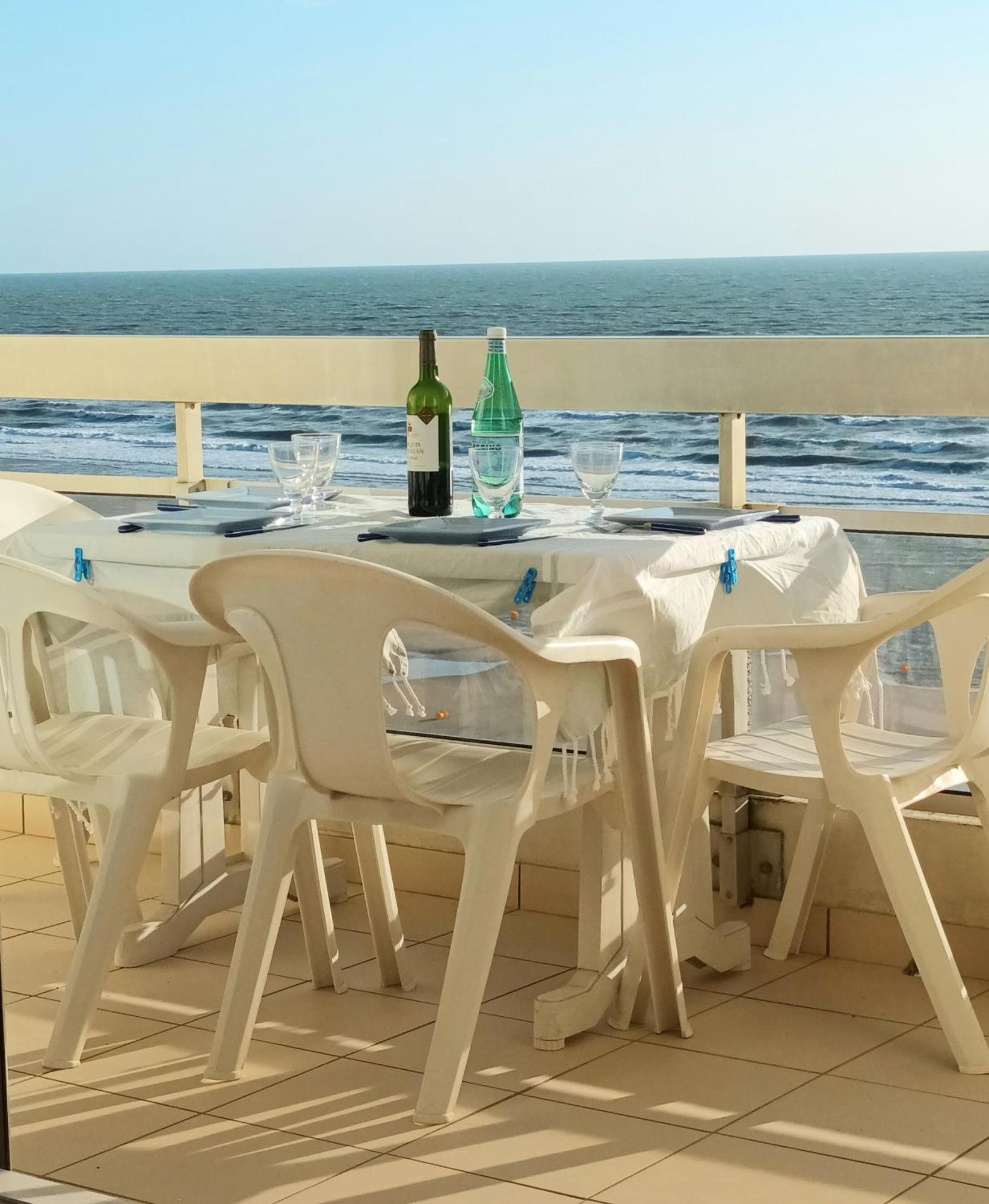 Apartment Les Pieds Presque Dans L'eau Neufchatel-Hardelot
