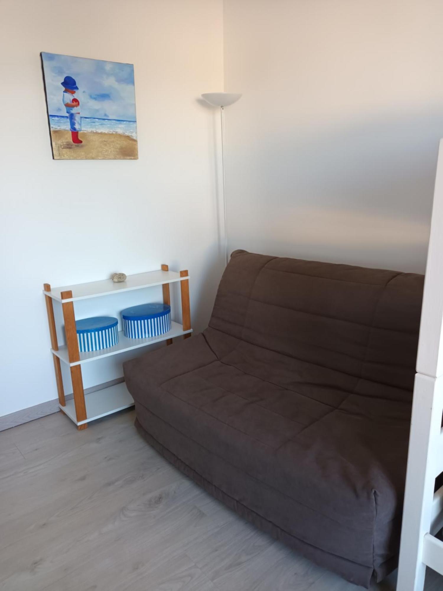 Les Pieds Presque Dans L'eau Apartment Neufchatel-Hardelot
